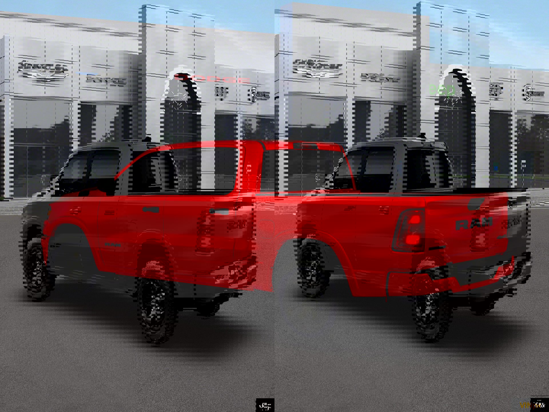 New 2026 RAM 1500 Big Horn image 4