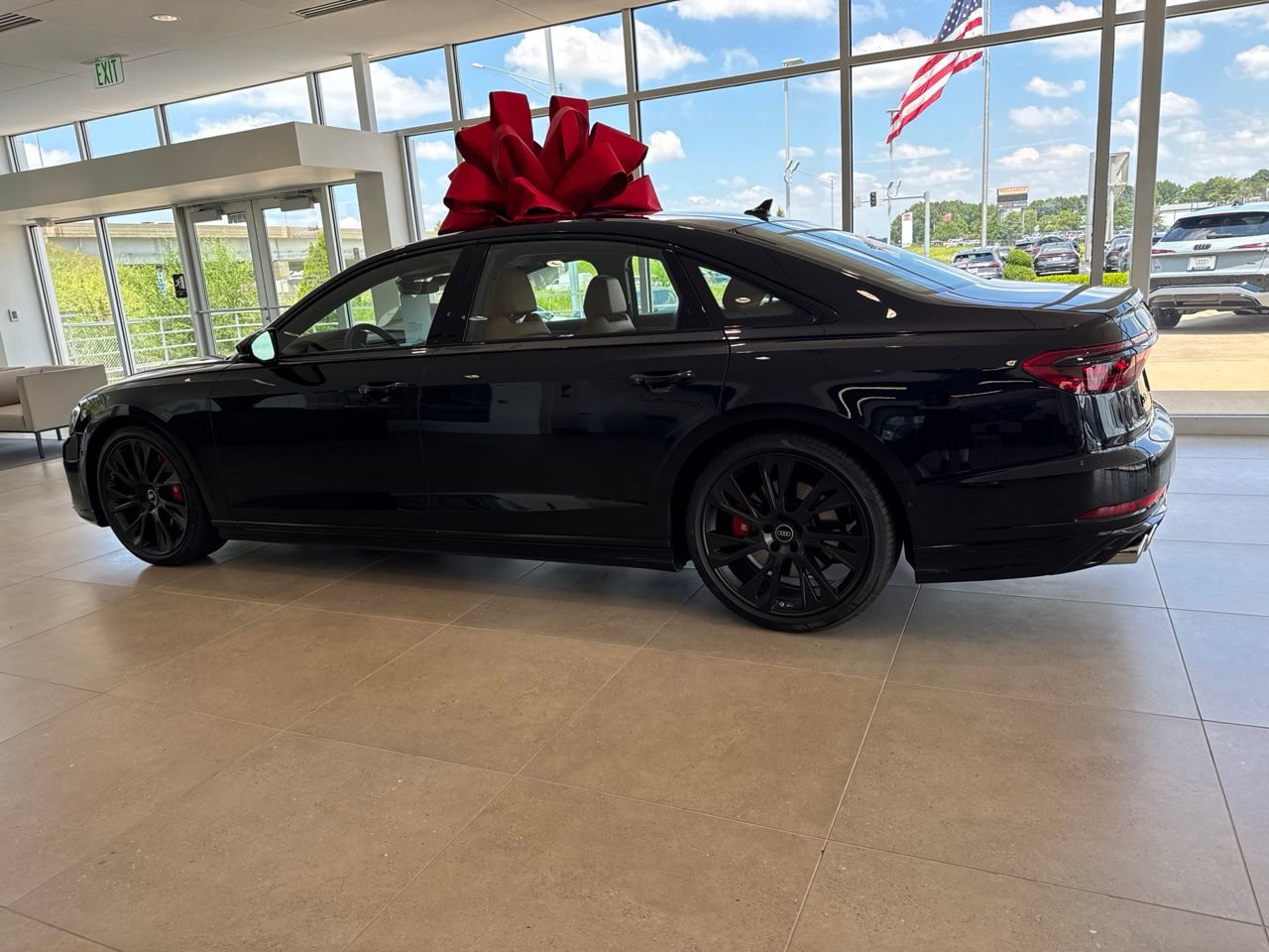 New 2026 Audi S8 AWD/4WD image 5