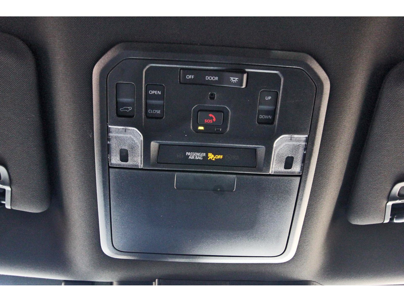 Used 2025 Toyota Sequoia SR5 w/ SR5 Premium Package RWD image 25