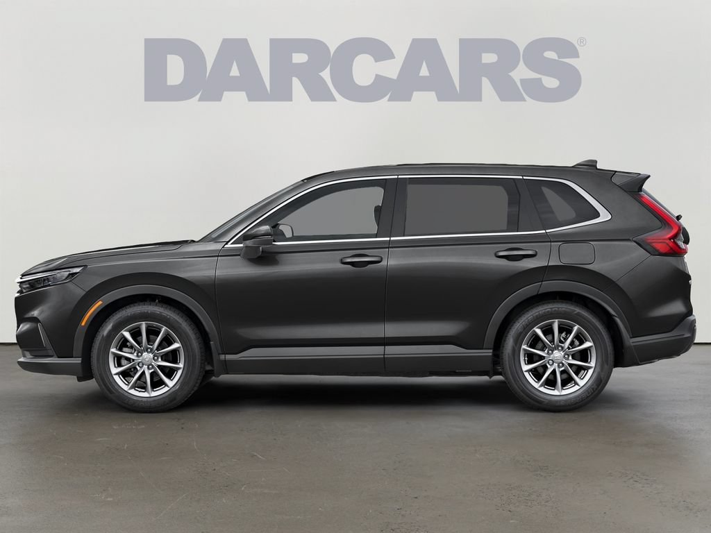 New 2027 Honda CR-V EX image 2
