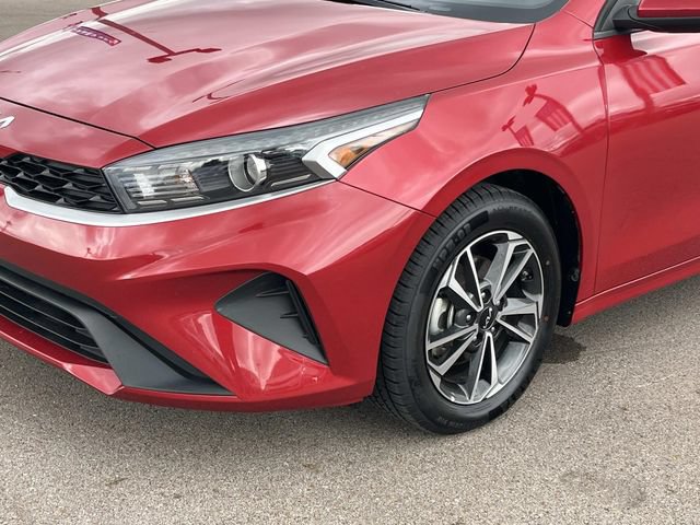 Used 2024 Kia Forte LXS FWD image 10