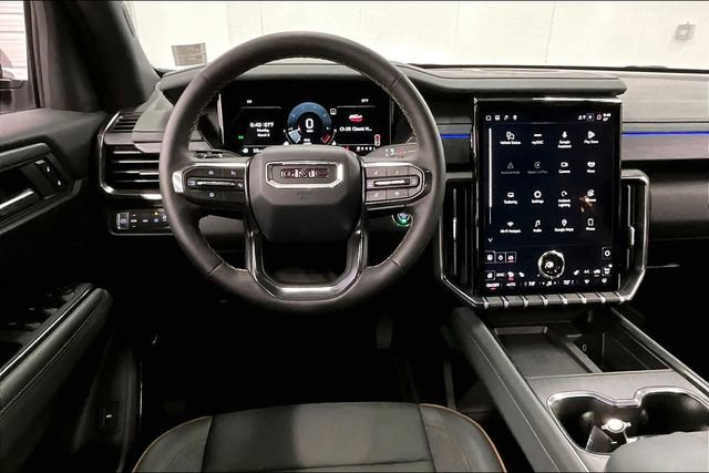 Used 2025 GMC Acadia AT4 w/ LPO, Floor Liner Package image 6