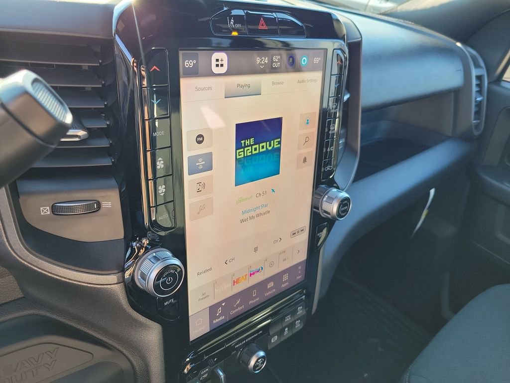 New 2026 RAM 3500 Tradesman image 15