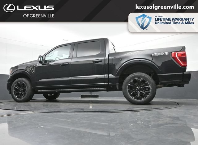 Used 2023 Ford F150 XLT w/ Equipment Group 302A High AWD/4WD image 38