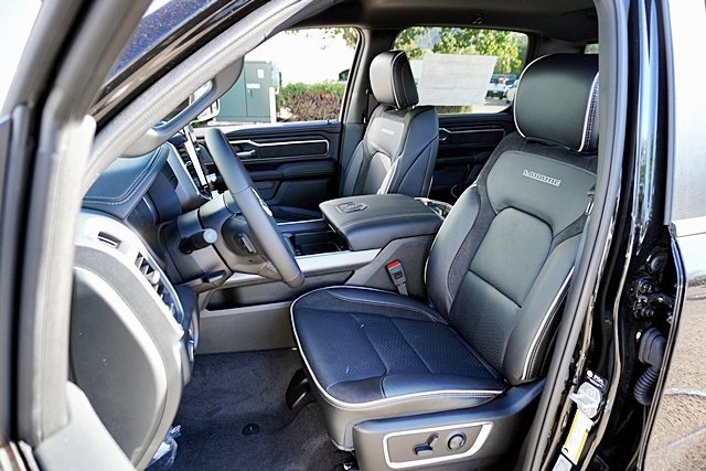 New 2026 RAM 1500 Laramie w/ Night Edition image 18