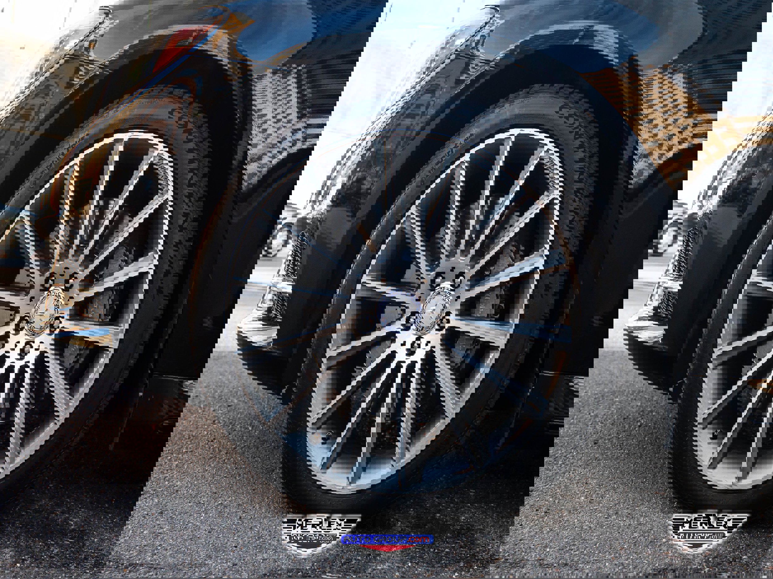 Used 2015 Mercedes-Benz S 550 550 AMG Package image 9