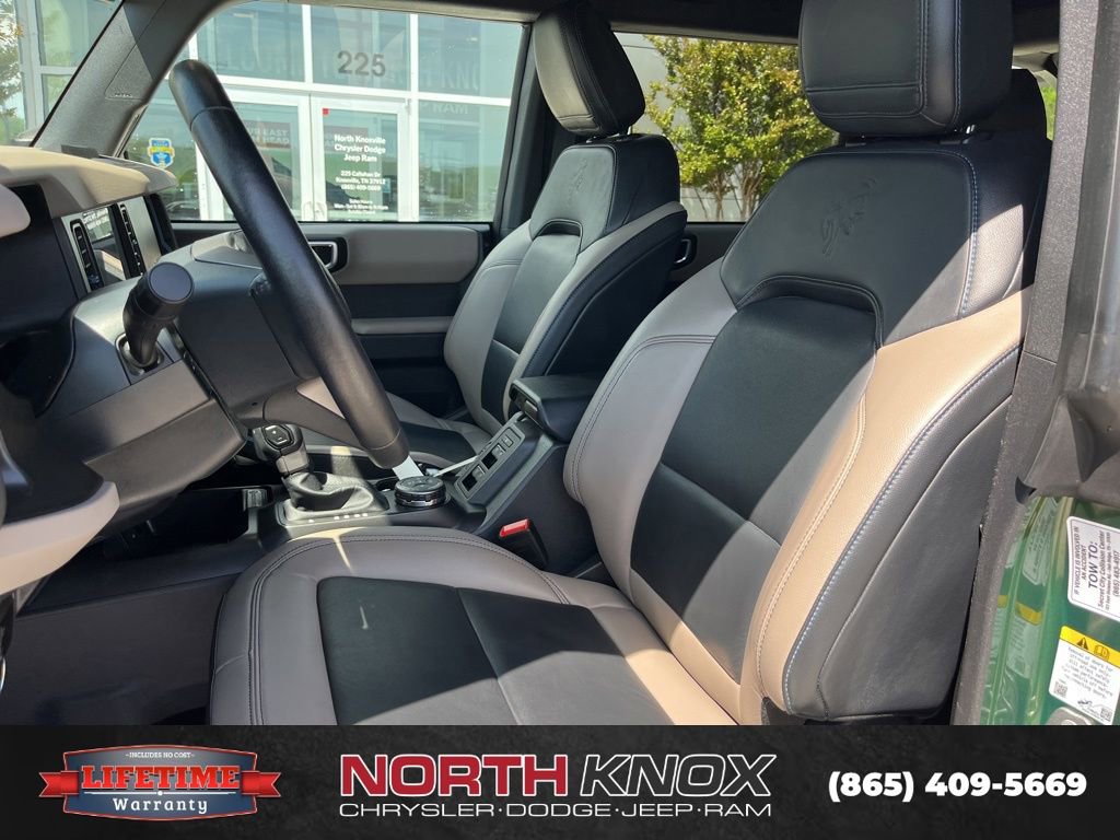 Used 2023 Ford Bronco Wildtrak image 4