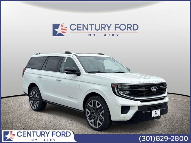 New 2027 Ford Expedition Platinum w/ Platinum Ultimate Package