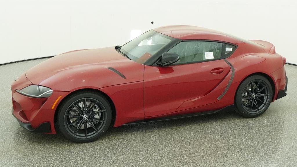 New 2026 Toyota Supra RWD image 7