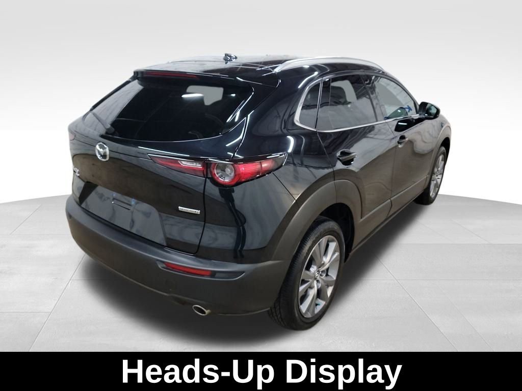 Used 2025 MAZDA CX-30 AWD 2.5 S w/ Premium Package image 8