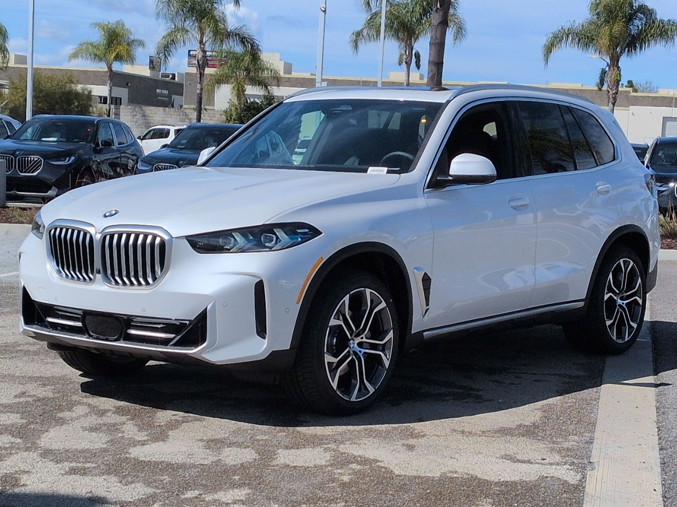 New 2026 BMW X5 xDrive40i w/ Premium Package image 5