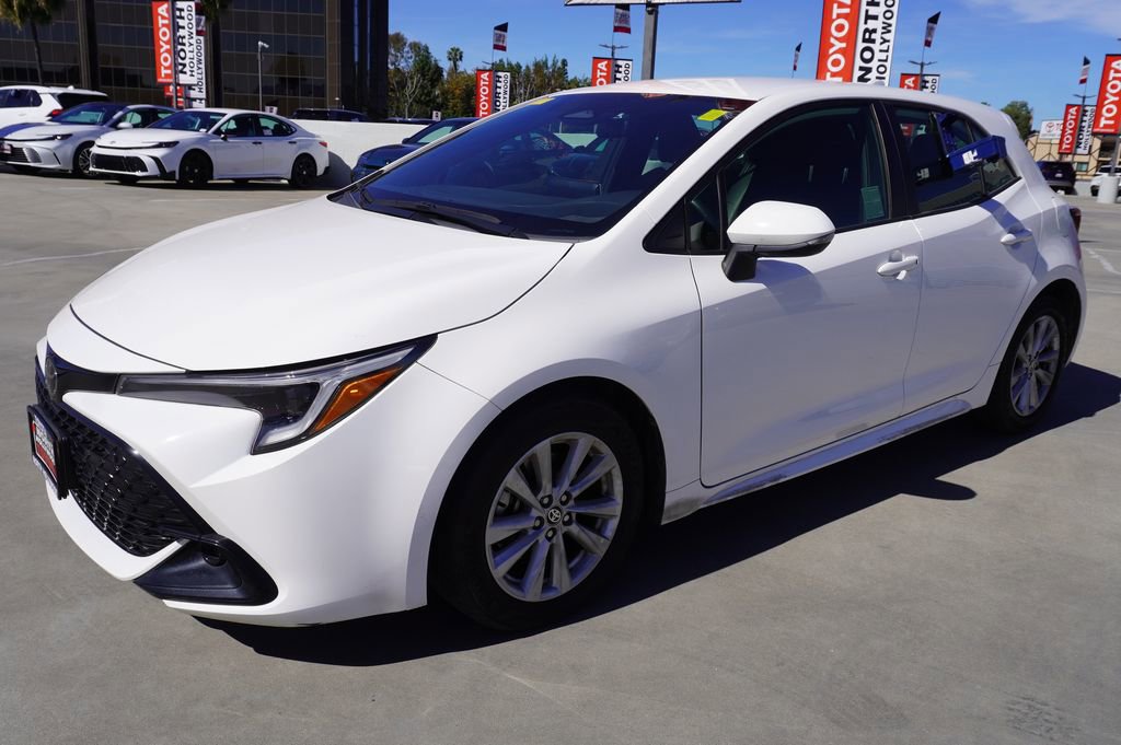 Certified 2023 Toyota Corolla SE image 5