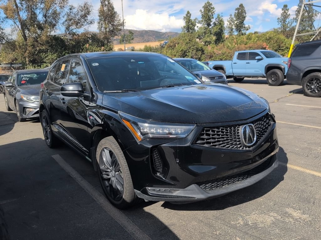 Used 2022 Acura RDX w/ Advance Package AWD/4WD image 1