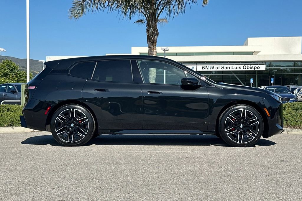 New 2026 BMW iX M70 AWD/4WD image 2