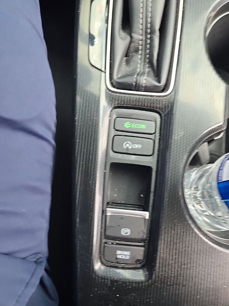 Used 2024 Honda Civic LX image 8