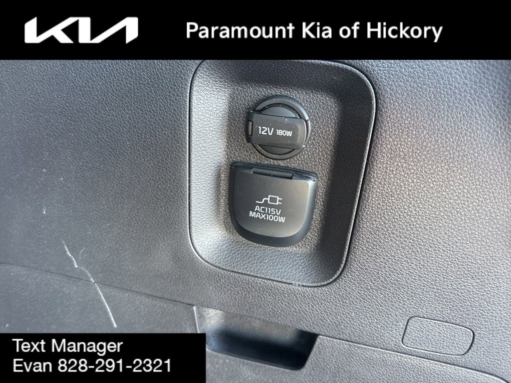 Used 2024 Kia Carnival SX FWD image 14