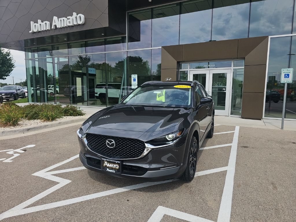 Used 2025 MAZDA CX-30 AWD 2.5 S w/ Select Sport Pkg image 1