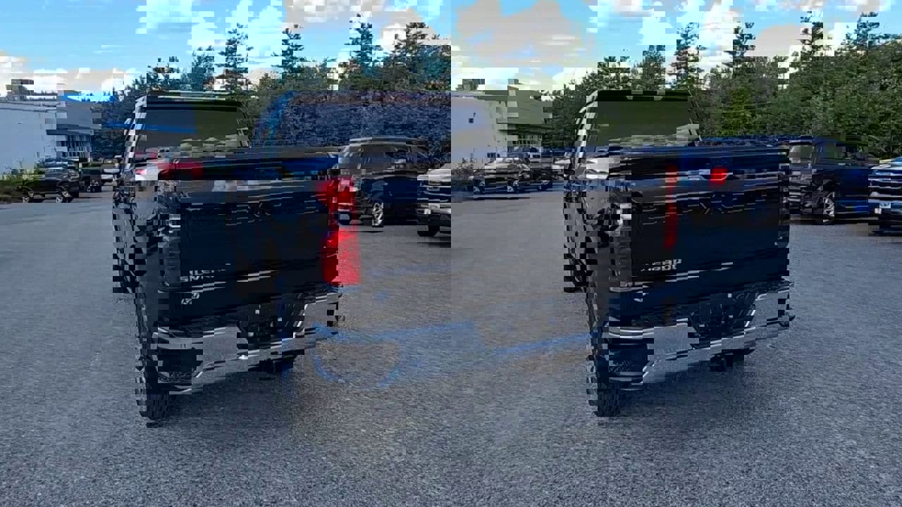 New 2026 Chevrolet Silverado 1500 LT image 43