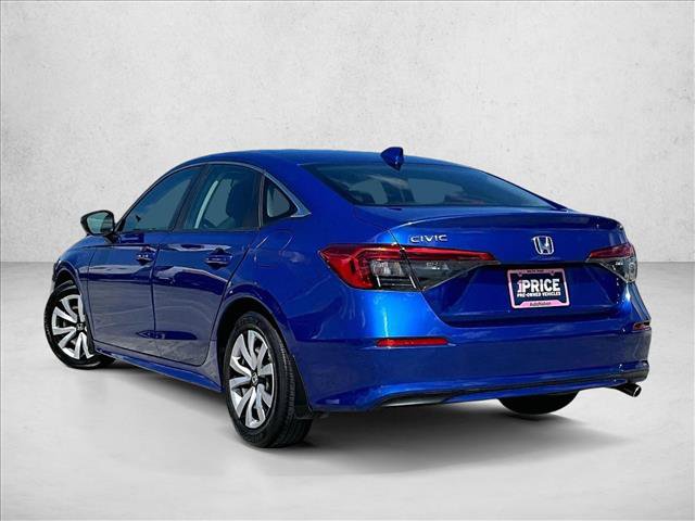 Used 2022 Honda Civic LX image 13