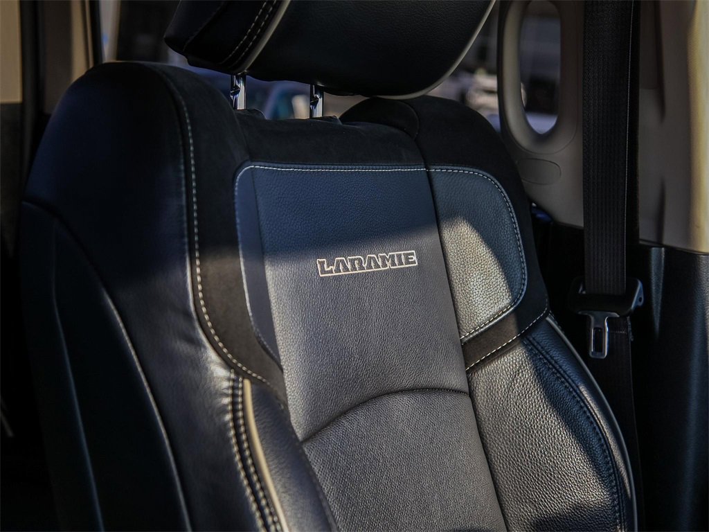 Used 2024 RAM 2500 Laramie w/ Safety Group image 21