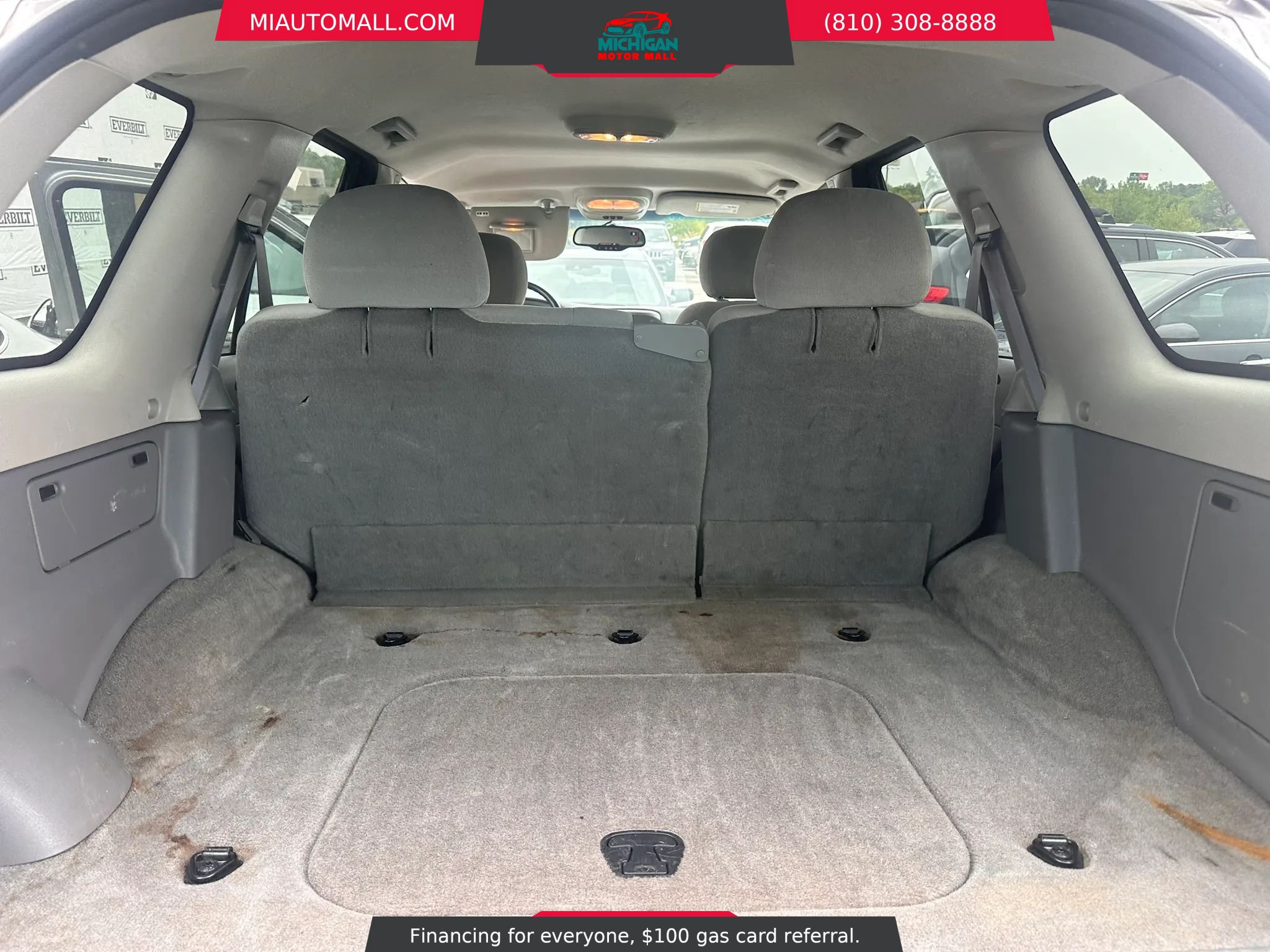 Used 2007 Chevrolet TrailBlazer LT AWD/4WD image 23