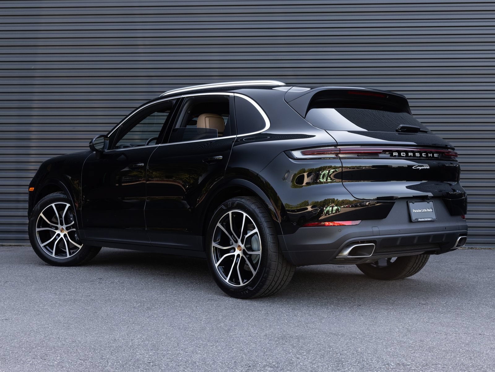 New 2026 Porsche Cayenne AWD/4WD image 3