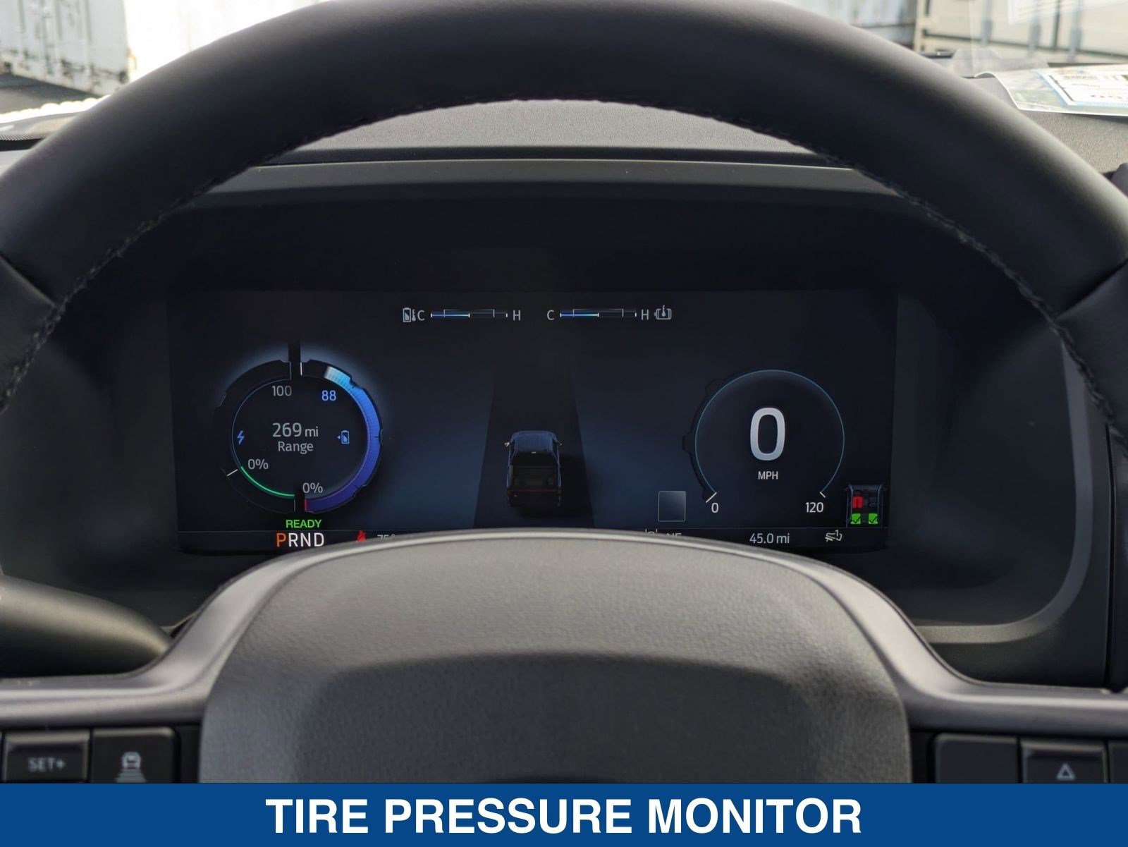 New 2025 Ford F150 Lightning Lariat image 30