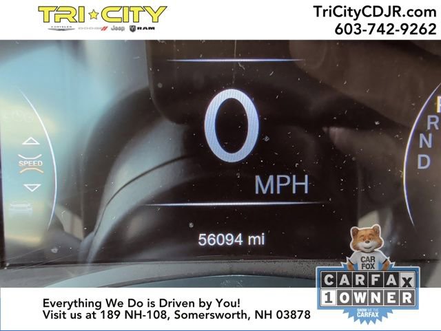 Used 2021 Jeep Grand Cherokee Limited w/ Premium Lighting Group image 19