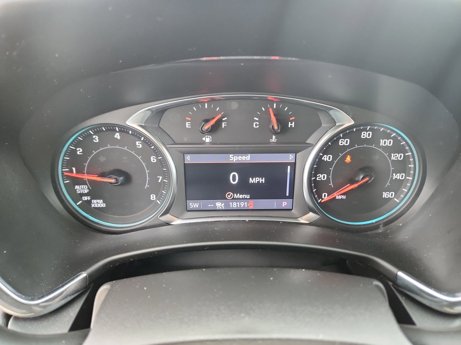 Used 2022 Chevrolet Equinox LT image 11