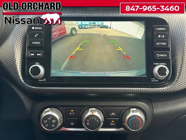 Used 2024 Nissan Kicks SV FWD image 14