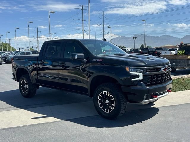 Certified 2024 Chevrolet Silverado 1500 ZR2 w/ Technology Package AWD/4WD image 9