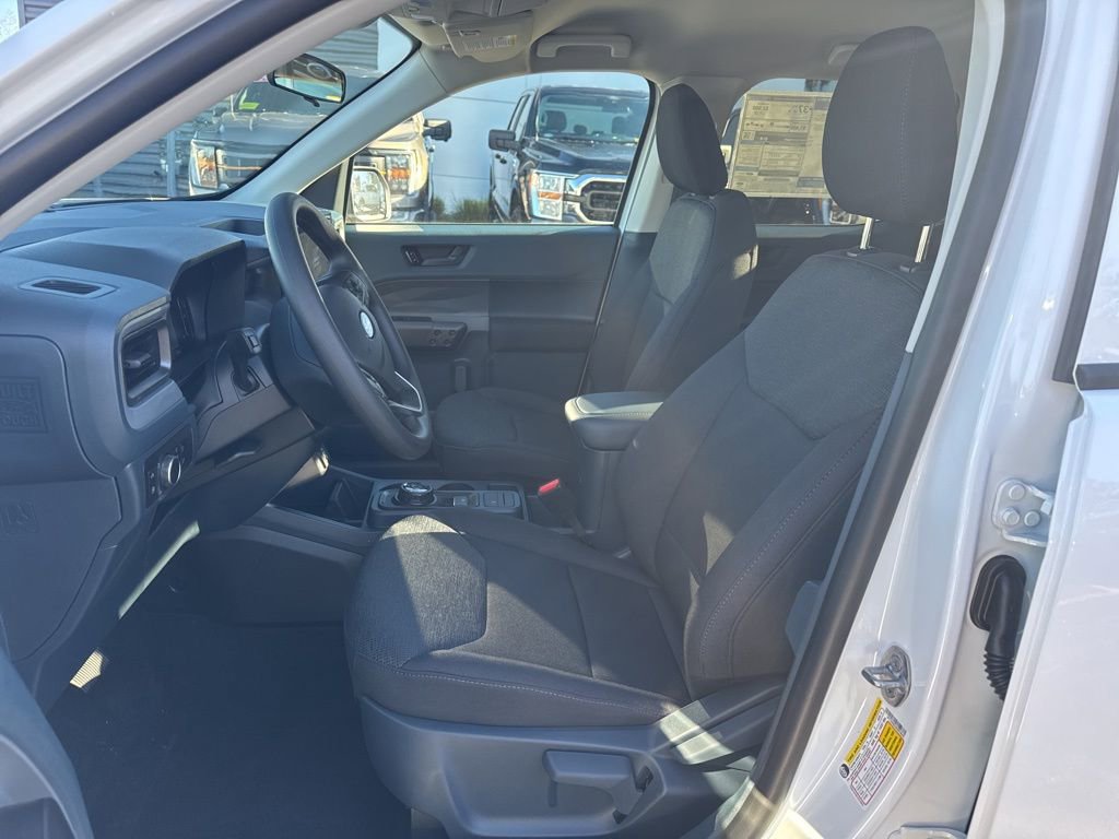 New 2025 Ford Maverick XL w/ Equipment Group 101A image 11