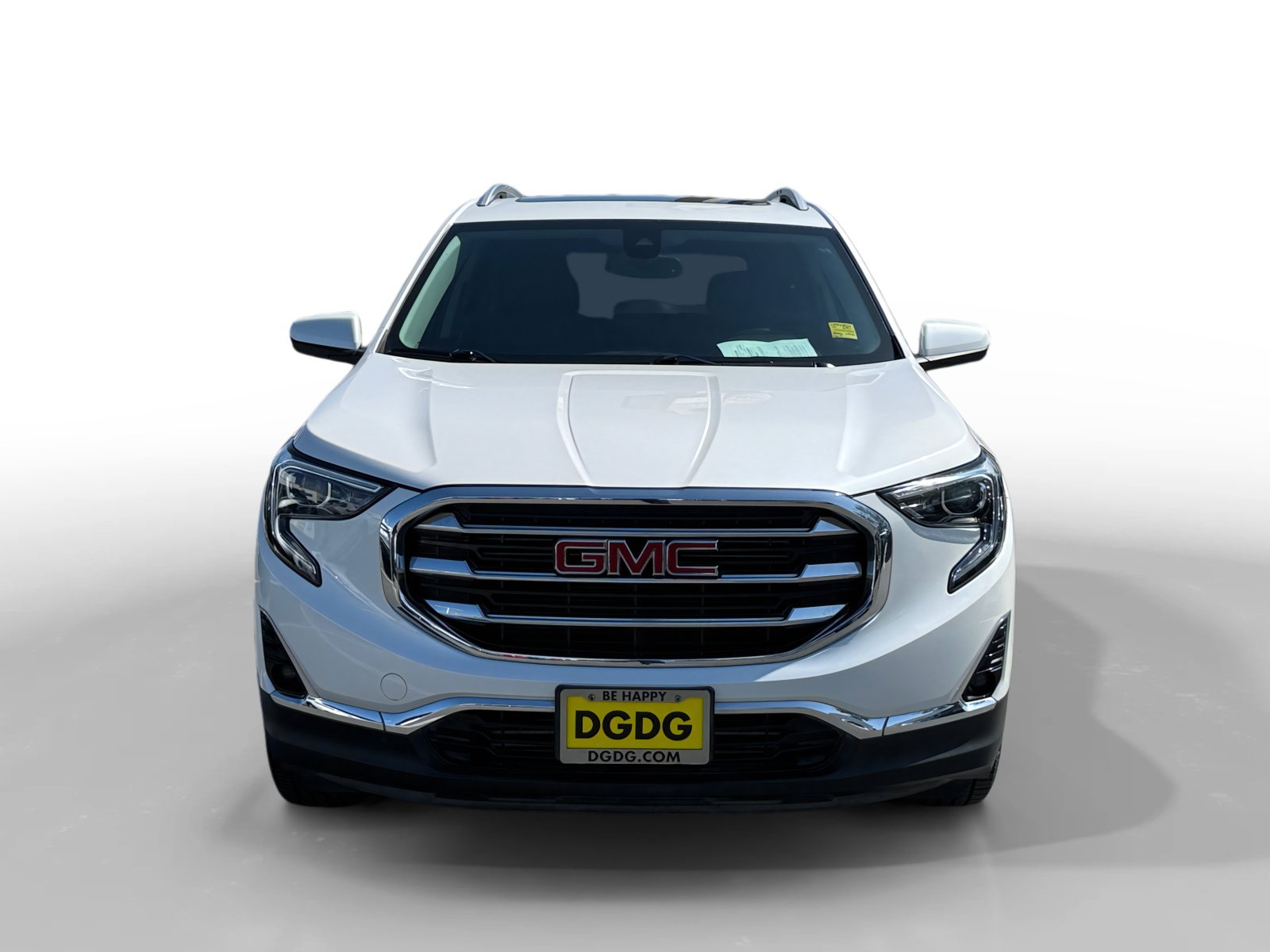 Used 2020 GMC Terrain SLT w/ Preferred Package FWD image 8