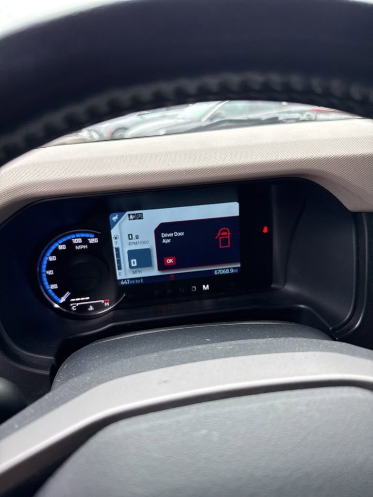 Used 2021 Ford Bronco Big Bend image 37