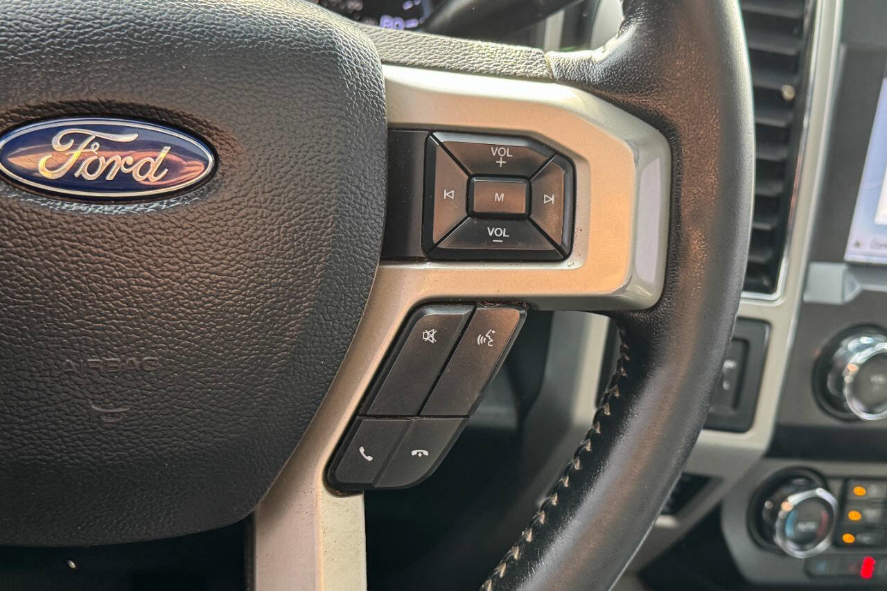 Used 2019 Ford F250 Lariat w/ Lariat Ultimate Package image 36