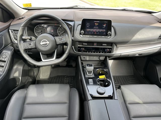 Certified 2023 Nissan Rogue SV w/ SV Premium B Package AWD/4WD image 24