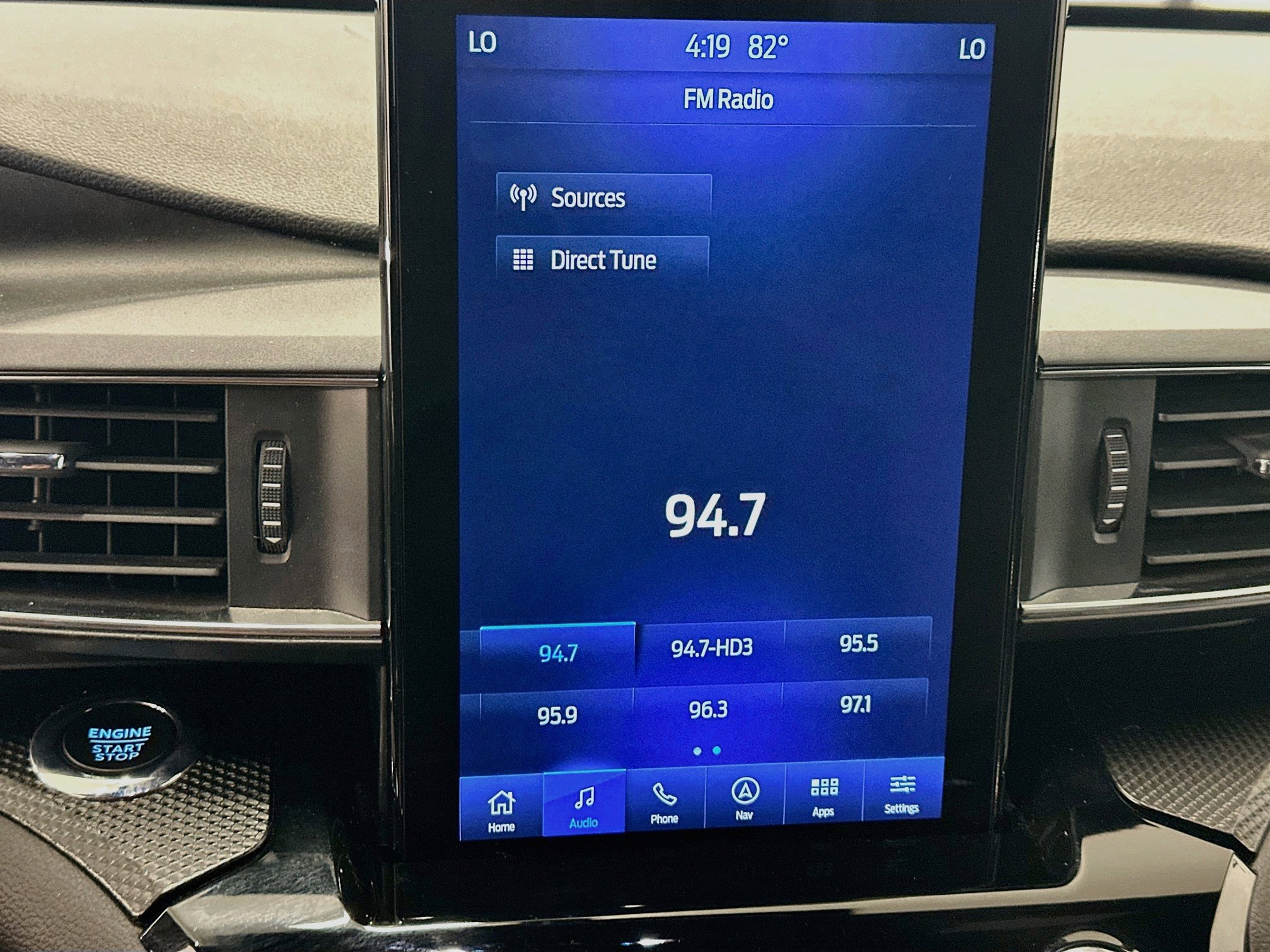 Used 2024 Ford Explorer ST w/ Equipment Group 401A AWD/4WD image 21