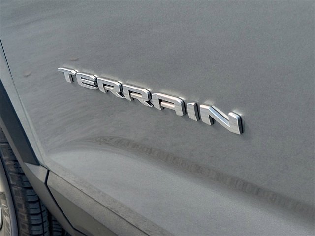 Certified 2026 GMC Terrain Elevation w/ Technology Package II image 12