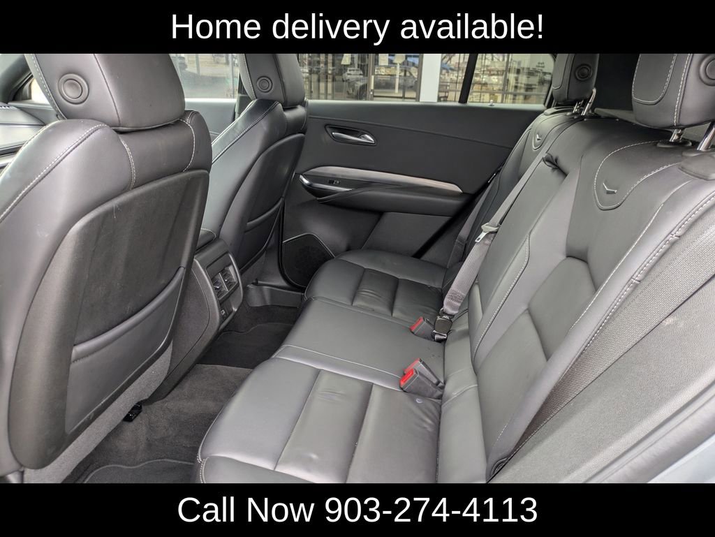 Used 2024 Cadillac XT4 Premium Luxury image 30