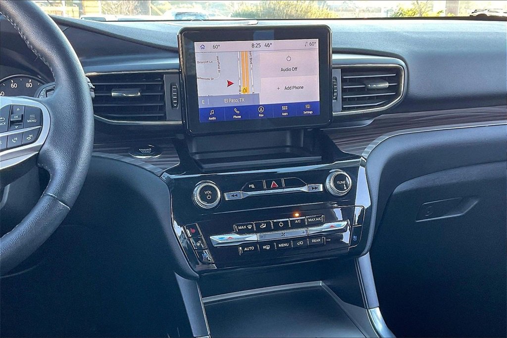 Used 2023 Ford Explorer Limited w/ Equipment Group 301A image 6