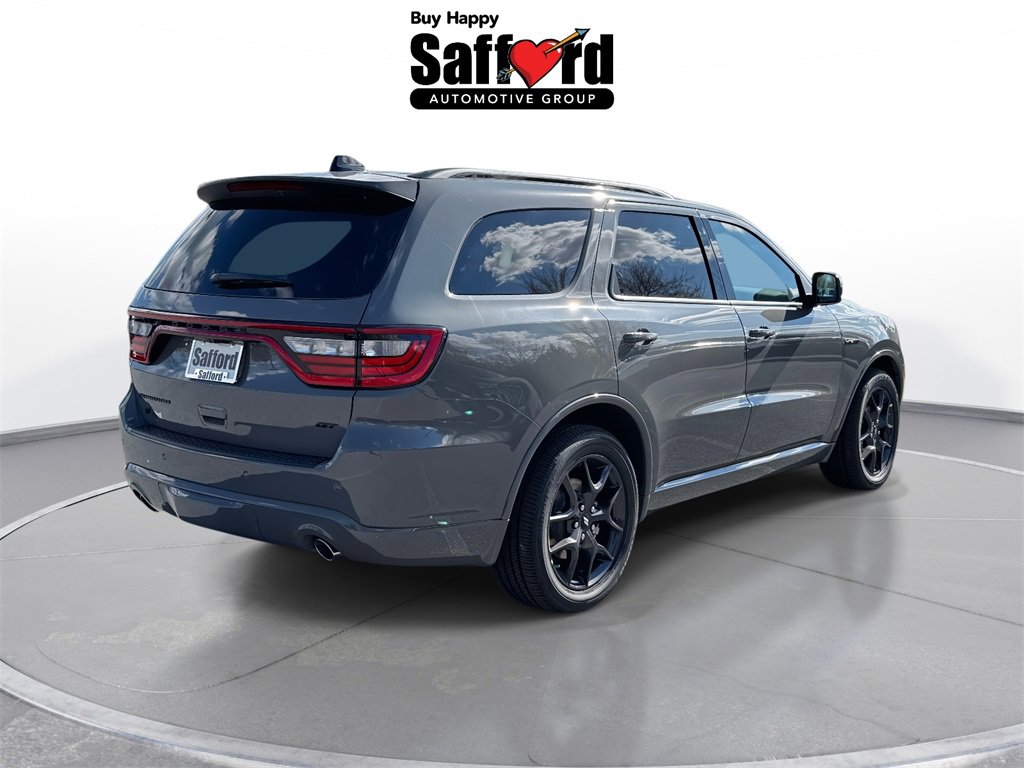New 2026 Dodge Durango GT image 9