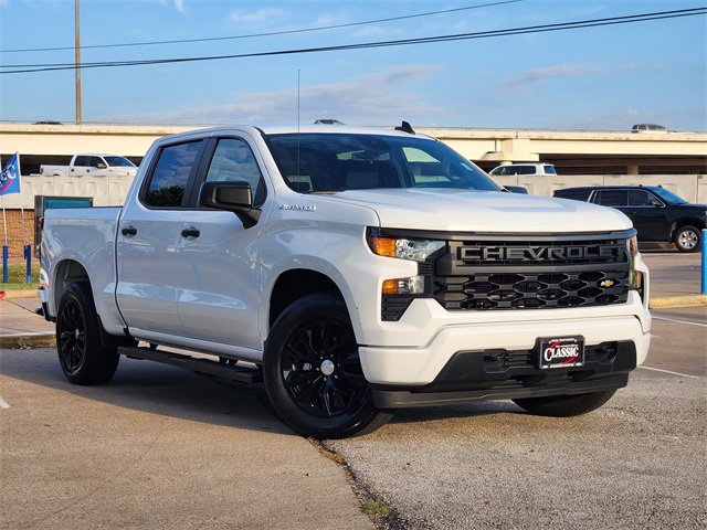 Used 2023 Chevrolet Silverado 1500 Custom