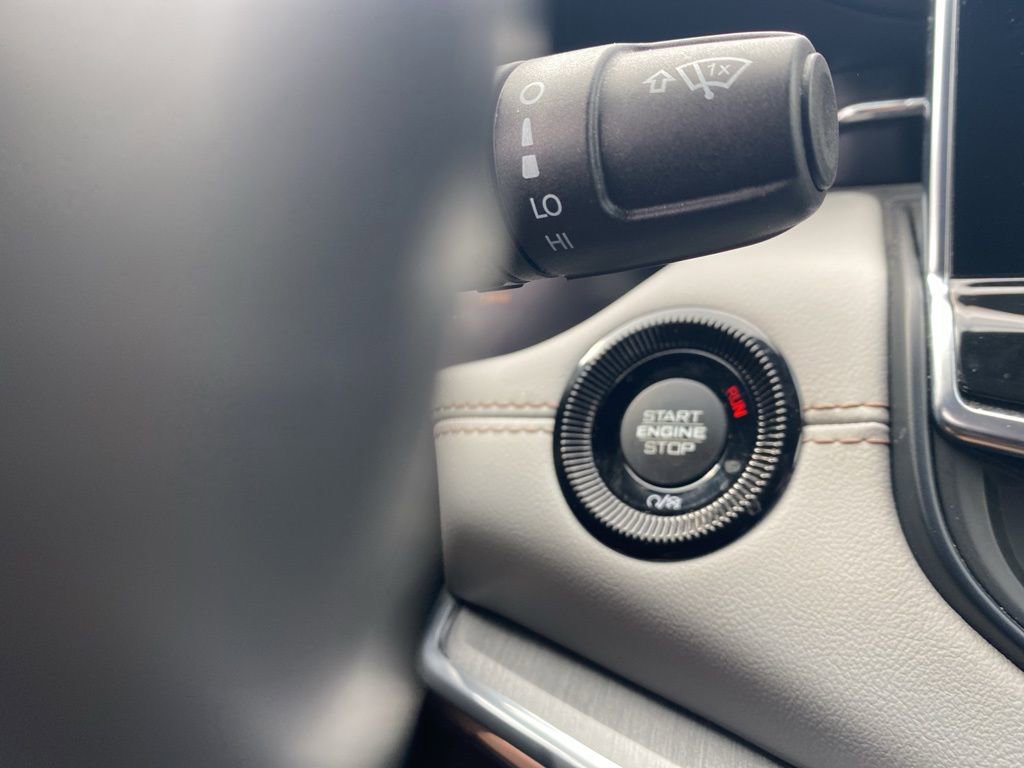 Used 2022 Jeep Compass Limited w/ Elite Group image 26