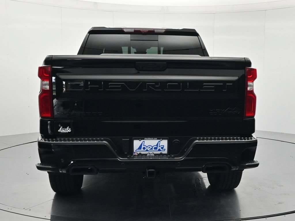 Used 2026 Chevrolet Silverado 1500 High Country w/ Midnight Edition AWD/4WD image 6