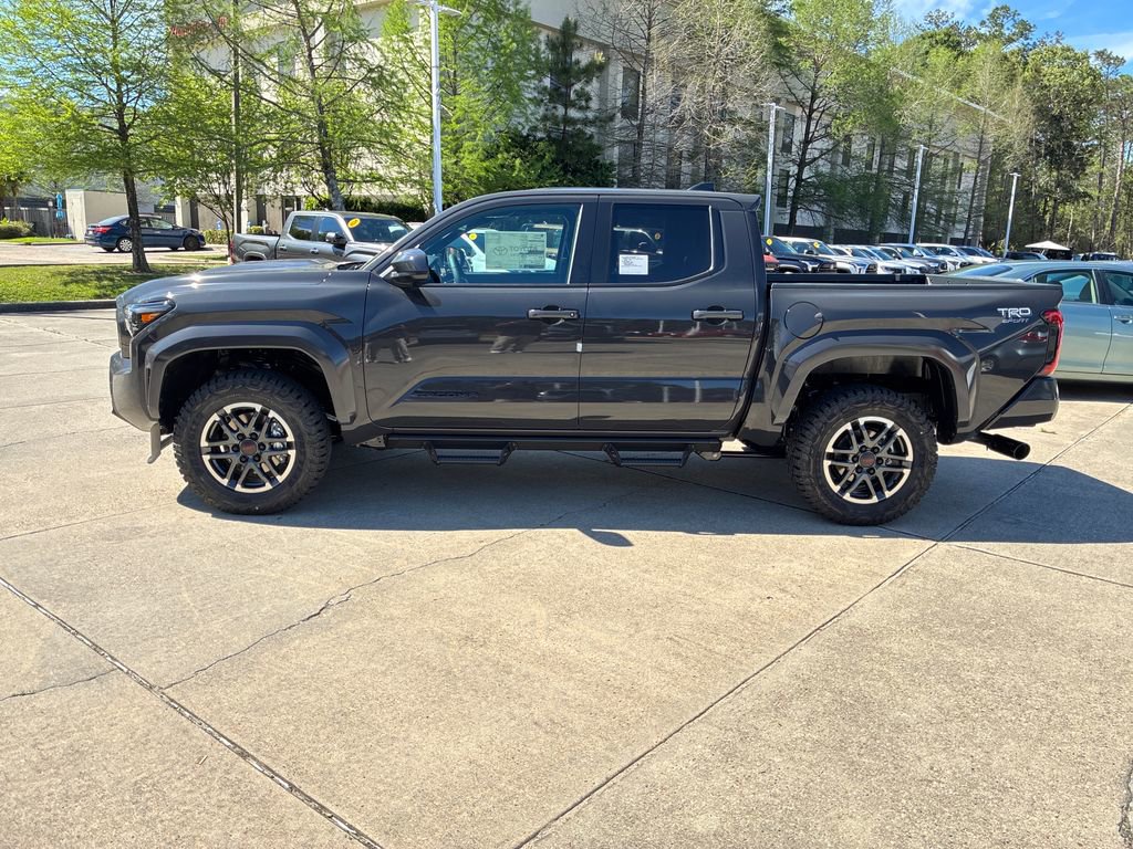New 2026 Toyota Tacoma TRD Sport image 2