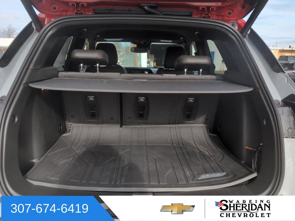 New 2026 Chevrolet TrailBlazer RS w/ Convenience Package image 31