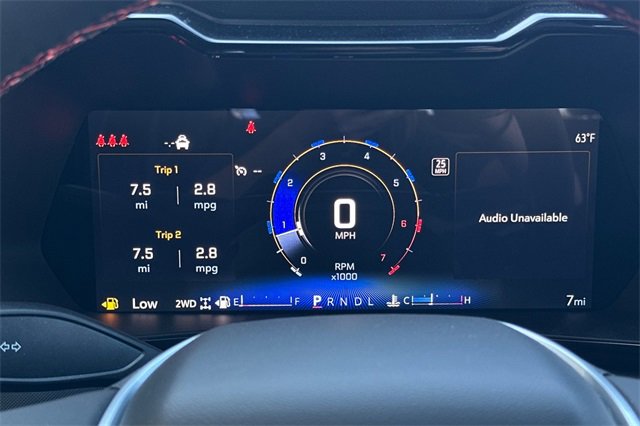New 2025 Chevrolet Colorado Z71 w/ Z71 Convenience Package 2 image 32