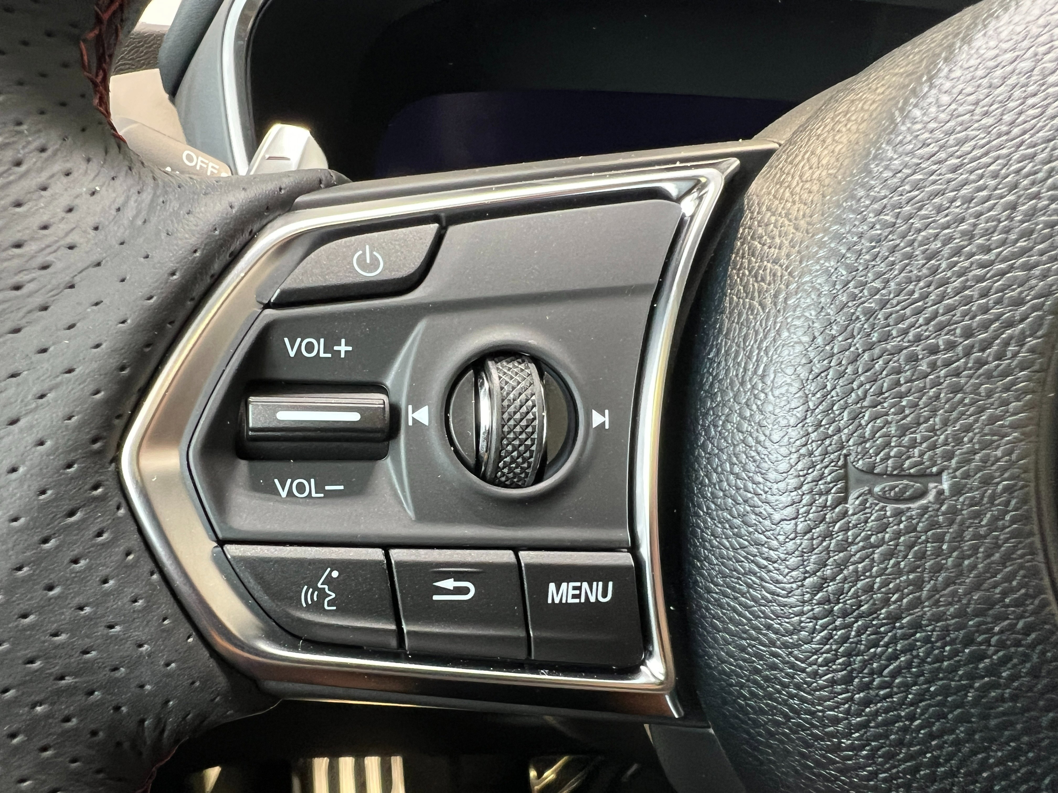 New 2026 Acura MDX A-Spec image 23