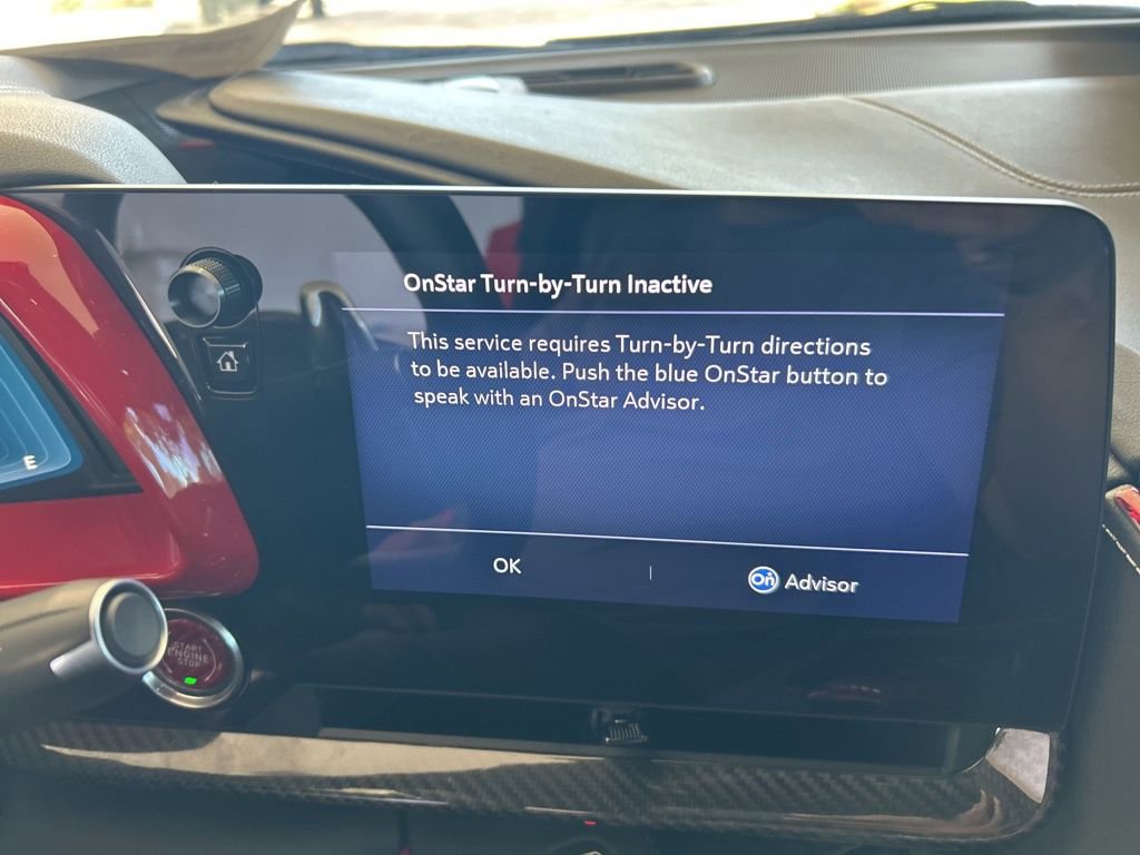 Used 2023 Chevrolet Corvette Stingray Convertible w/ Z51 Performance Package image 14