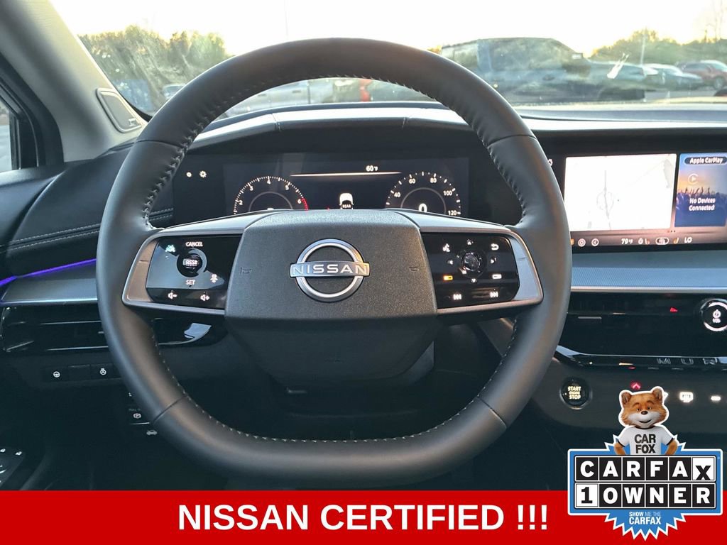 Certified 2025 Nissan Murano SL AWD/4WD image 20
